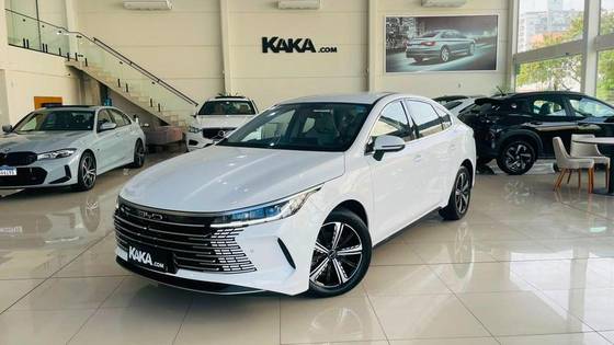 BYD KING 1.5 DM-I PHEV GS AUTOMÁTICO BYD KING 1.5 DM-I PHEV GS AUTOMÁTICO